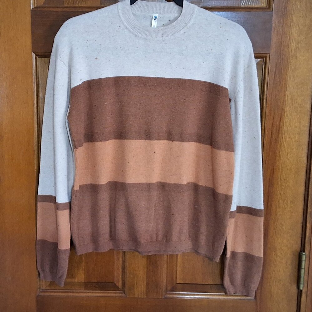 Kuhl Valencia Size Small Crew Neck Sweater Women's